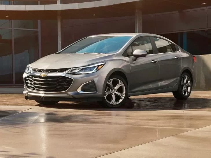 Chevrolet tira Cruze de linha nos EUA e México