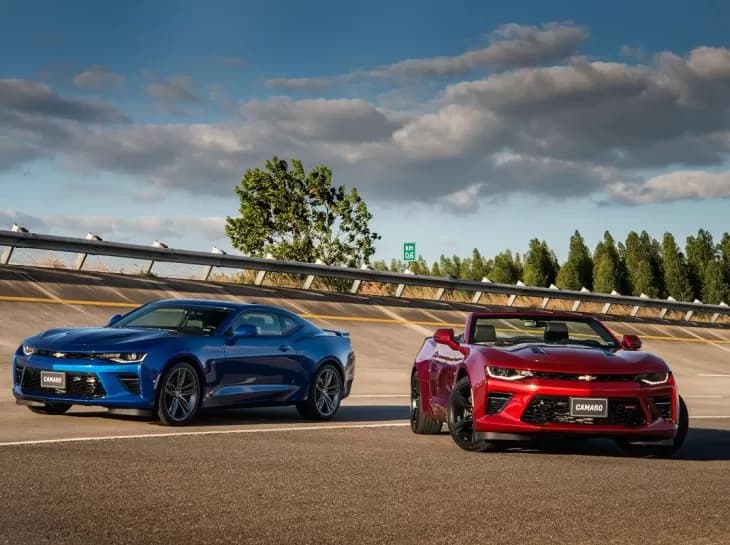 Camaro será trocado por sedã elétrico em 2024?