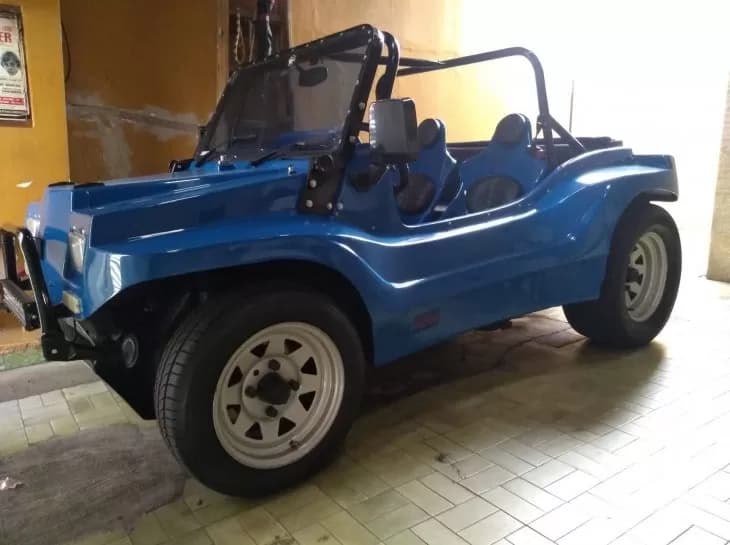 Buggy: o sonho de consumo das férias na praia