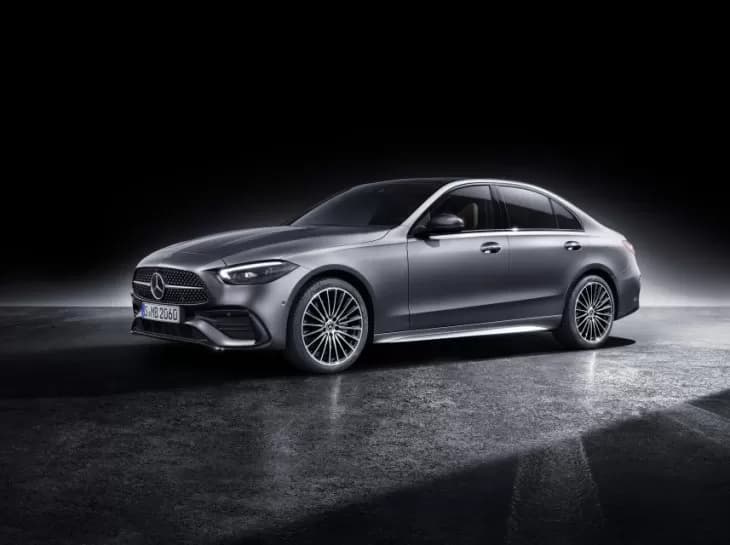 Novo Mercedes Classe C conversa com a sua casa