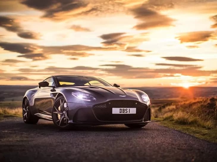 Aston Martin de volta ao Brasil após quatro anos