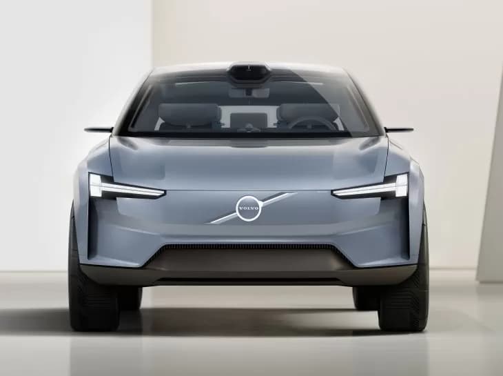 Volvo faz parceria com Google, NVIDIA e Luminar