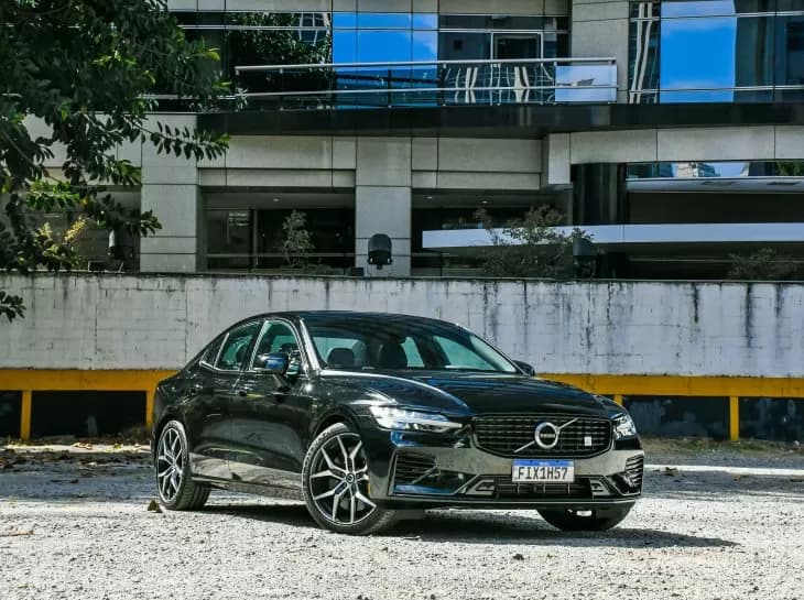 Volvo S60 Polestar traz o melhor de dois mundos