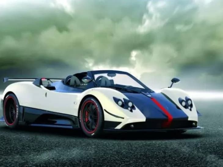 Os carros dos melhores jogadores do FIFA 22