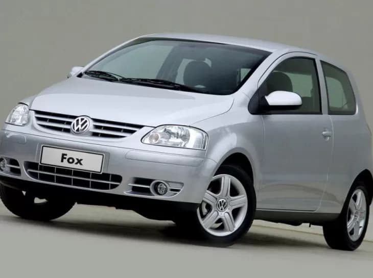 Relembre os 18 anos de história do Volkswagen Fox