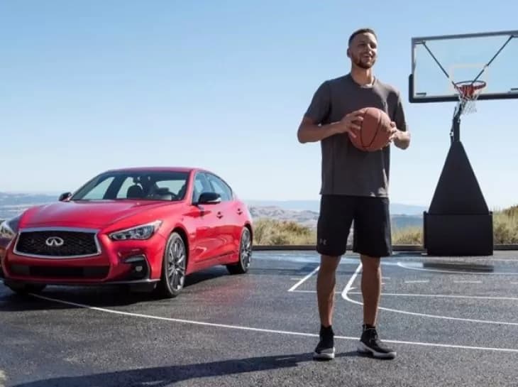 Os carros das estrelas da NBA