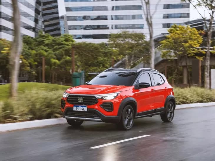 VW Nivus e os outros rivais do Fiat Pulse