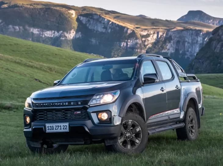 Chevrolet S10 Z71 e uma expedição pelo Pantanal