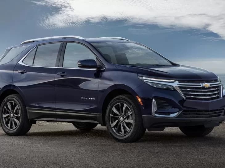 Chevrolet volta a produzir o Equinox reestilizado