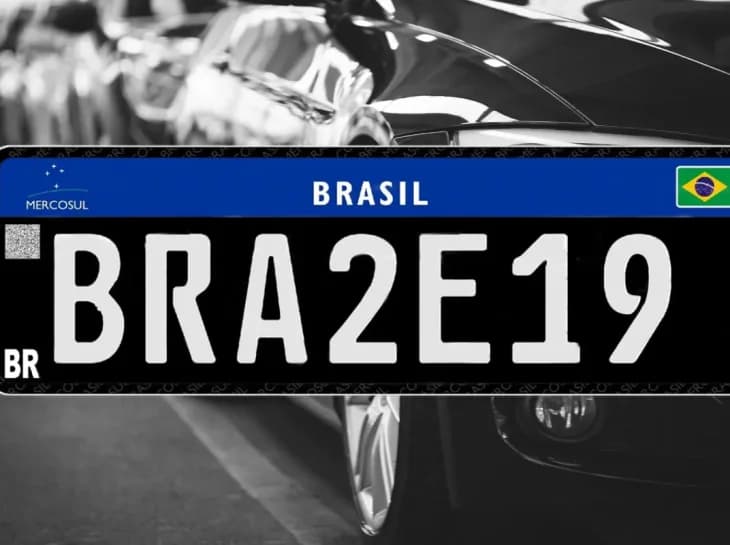 Placa preta: as regras atuais para poder usar