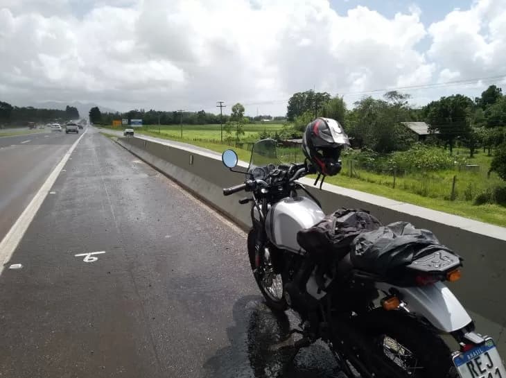 "Remap": os efeitos na Royal Enfield Himalayan 411