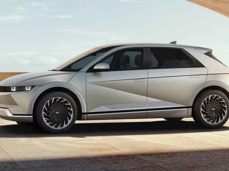 Hyundai Ioniq 5 vence o Carro Mundial do Ano
