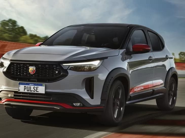 Como é o Fiat Pulse Abarth do vencedor do BBB 22