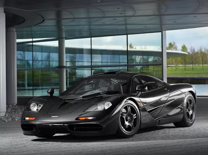 BMW e McLaren se reúnem para fazer um "novo F1"