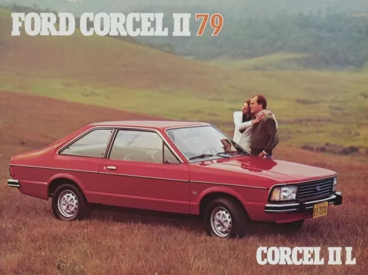Acervo online da Ford tem material raro do Brasil