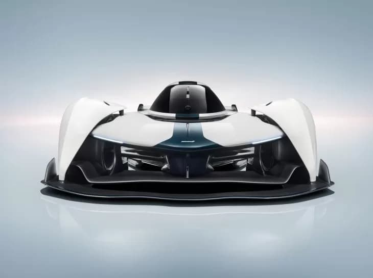 McLaren Solus GT é um supercarro nascido nos games