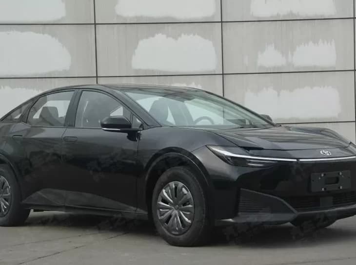 Futuro elétrico da Toyota, o bZ3 terá motor da BYD