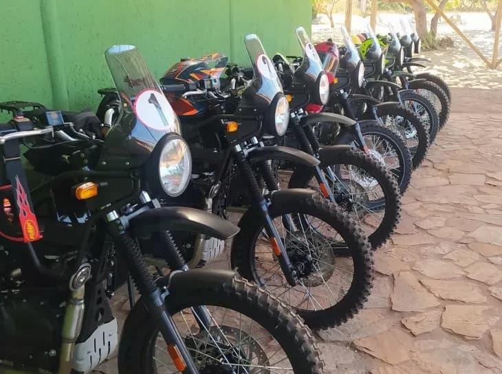 Royal Enfield Himalayan: uma aventura no Jalapão