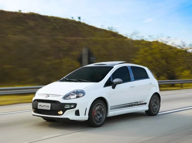 #Fast ou #fake: Fiat Punto T-Jet deixou saudades