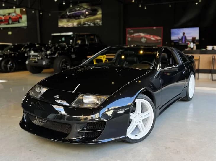 Carros "mosca branca" no estoque da Webmotors