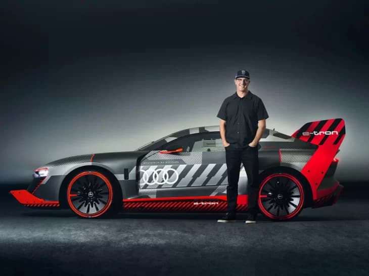 Veja 5 carros insanos do piloto Ken Block