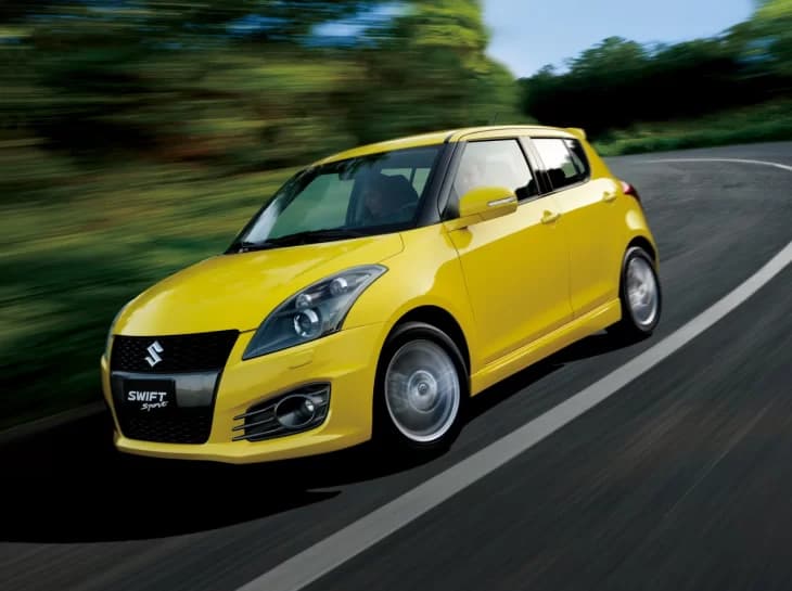 #Fast ou #Fake: Swift Sport, um hatch bem hot