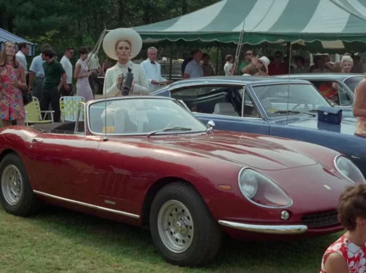 Os carros mais caros dos filmes de todos os tempos