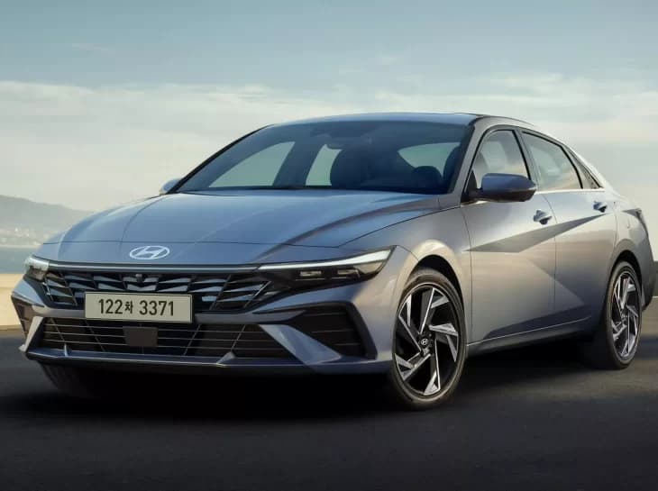 Hyundai Elantra 2024 surge com novo visual