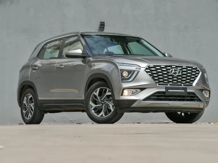 Hyundai Creta 2024 ficou R$ 900 mais caro