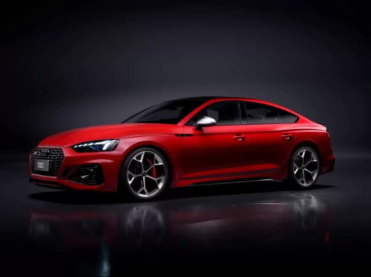 Audi RS 5 ganha duas versões (mais) esportivas