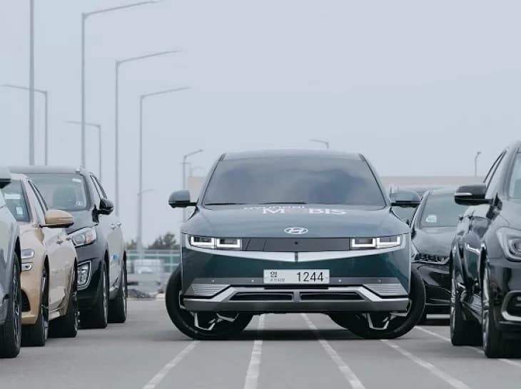 Tecnologia da Hyundai vai te ajudar a estacionar