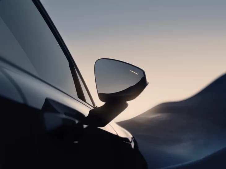 Volvo EX30 tem nova imagem revelada