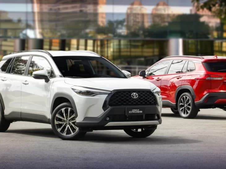 E aí, o que é necessário para ser chamado de SUV?