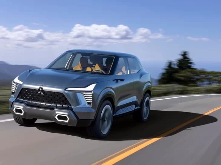 Novo Mitsubishi ASX deverá ser mostrado este mês