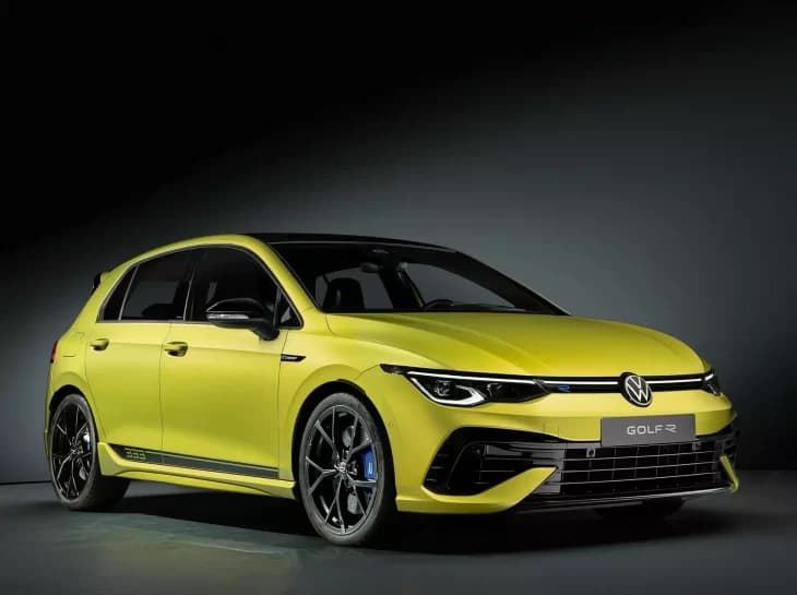 Golf R 333: todos os carros vendidos em 8 minutos