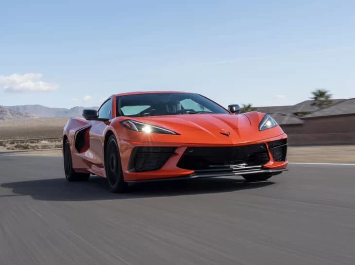 4 de julho: 5 carros heróis dos EUA ainda em linha