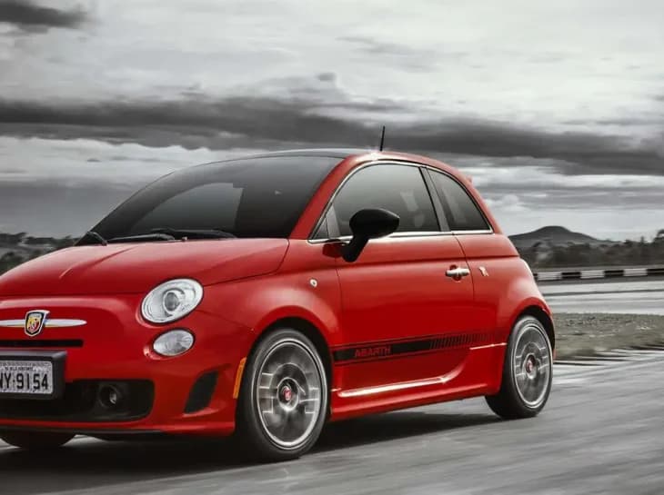 #Fast ou #Fake: o Fiat 500 Abarth era emocionante