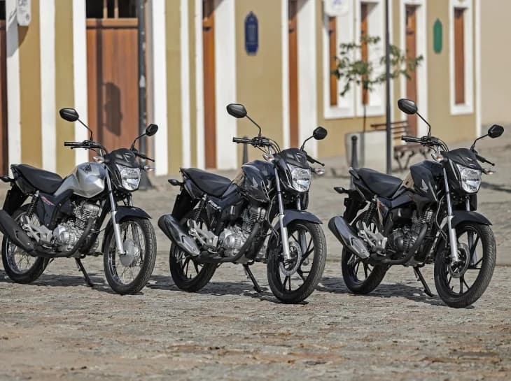 Mercado de motos: as peculiaridades vistas em 2023