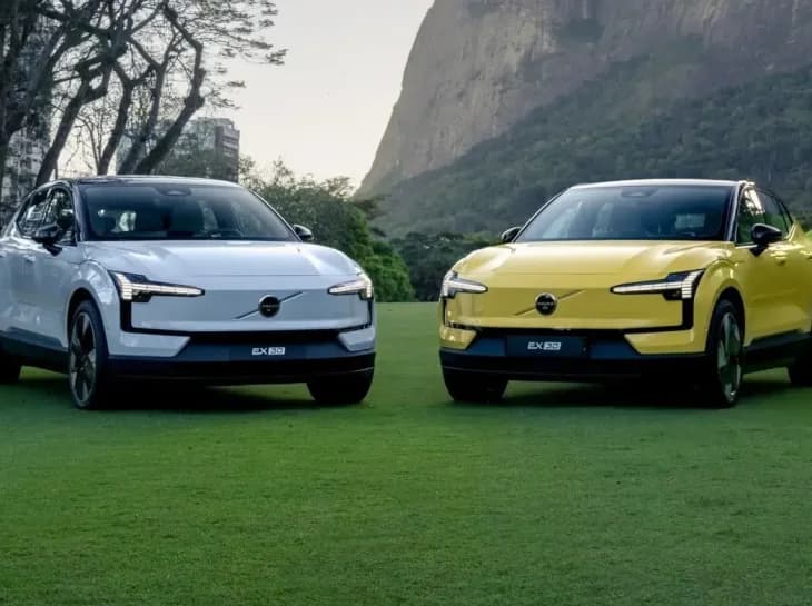 Volvo deixará de produzir veículos a diesel