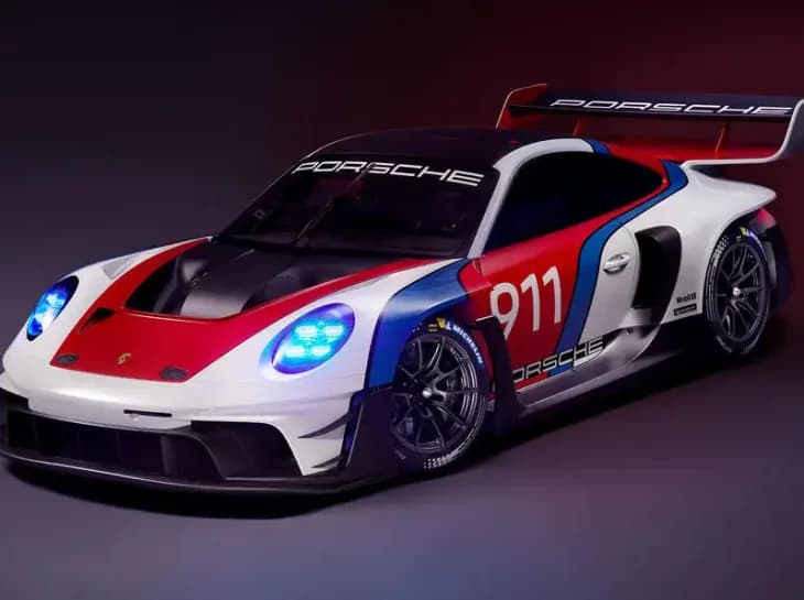 Nova versão do 911 GT3 ignora regras e tem 620 cv