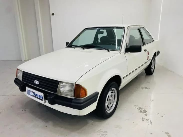 Cinco carros clássicos por menos de R$ 30 mil