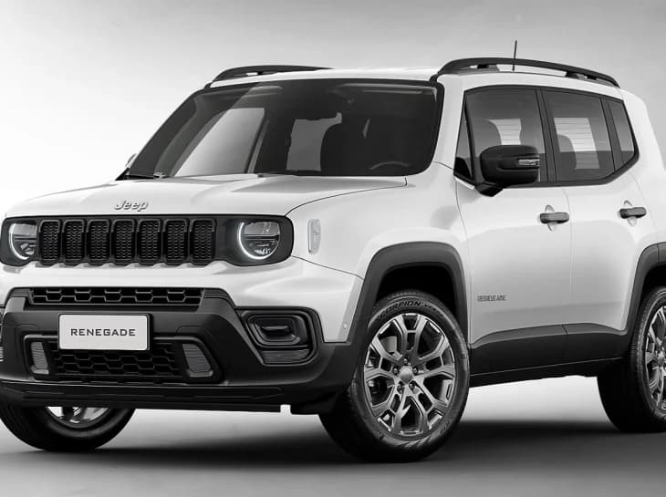 Jeep faz campanha com descontos de até R$ 16 mil