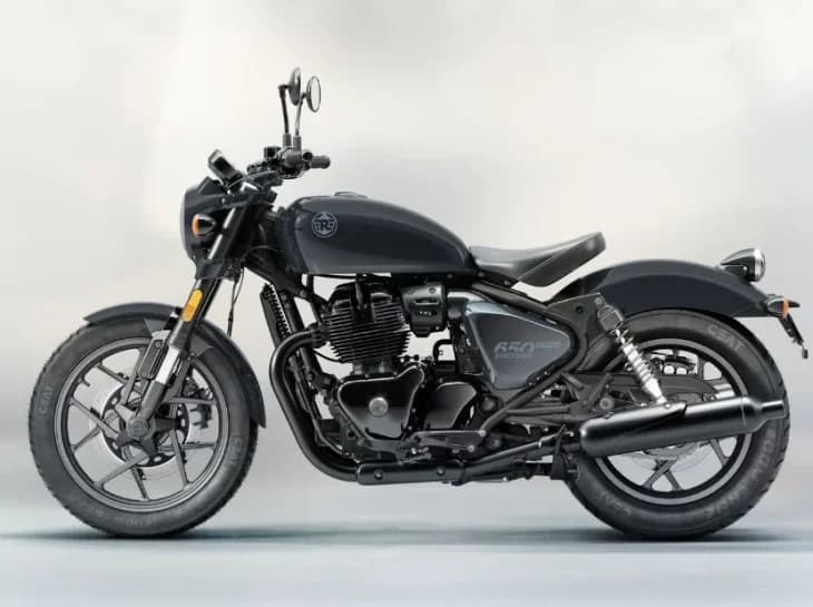 Royal Enfield Shotgun 650 é lançada oficialmente