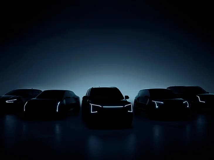 Carros que serão lançados no Brasil em 2024