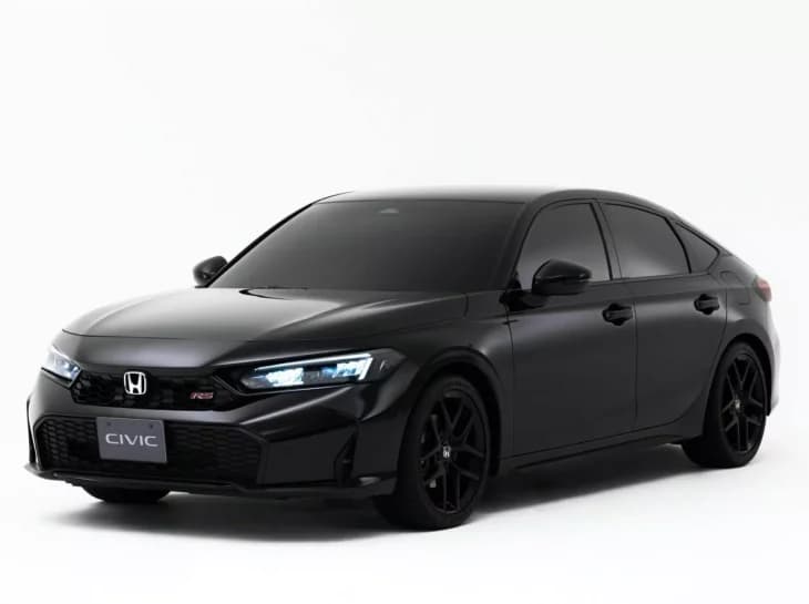 Honda Civic RS é quase um Type R de baixo custo