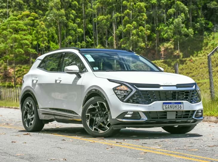 SUVs da Kia têm R$ 20 mil de desconto até setembro