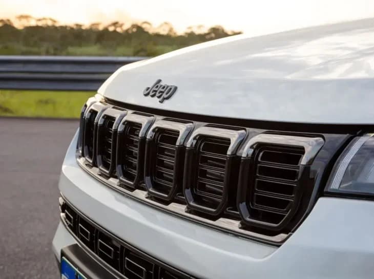 Jeep Compass agora tem blindagem certificada