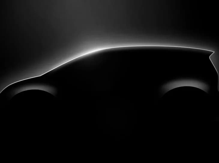 Volks revela possível futuro rival do Dolphin Mini