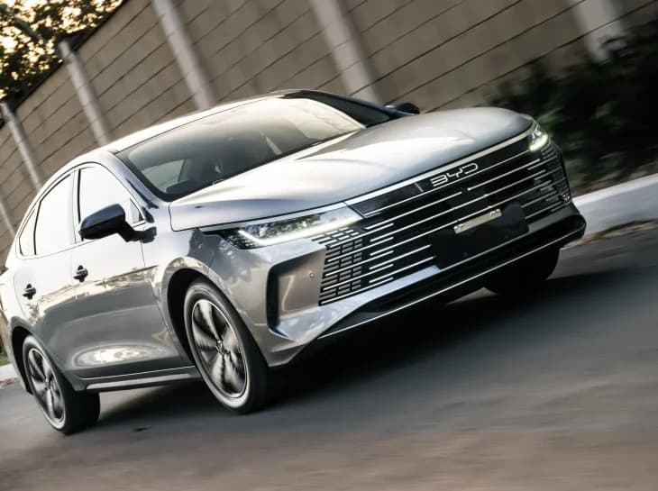 BYD King quase R$ 30 mil mais barato é bom negócio
