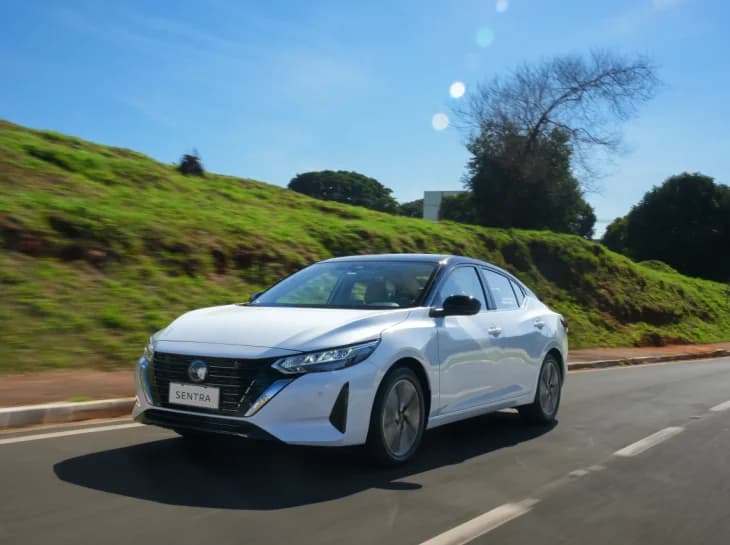 Nissan Sentra sai de linha e tem descontos